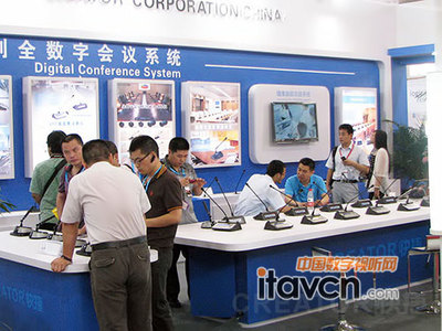 CREATOR快捷盛裝亮相PALM EXPO 2012 數字技術服務的創新盛宴